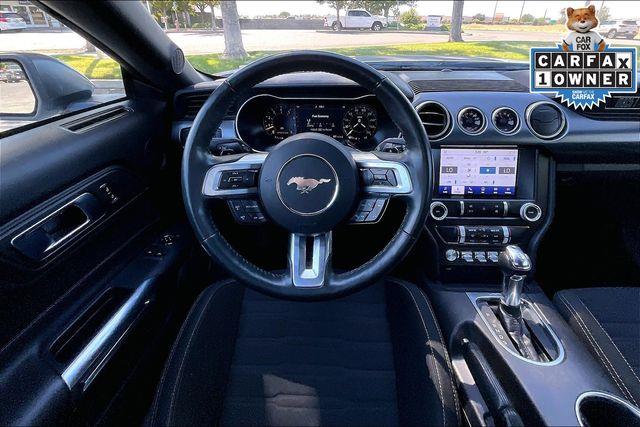 2023 Ford Mustang - $49,995