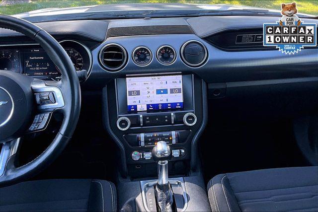 2023 Ford Mustang - $49,995