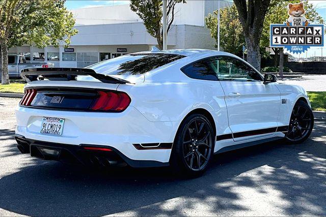 2023 Ford Mustang - $49,995