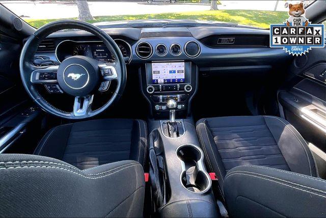 2023 Ford Mustang - $49,995