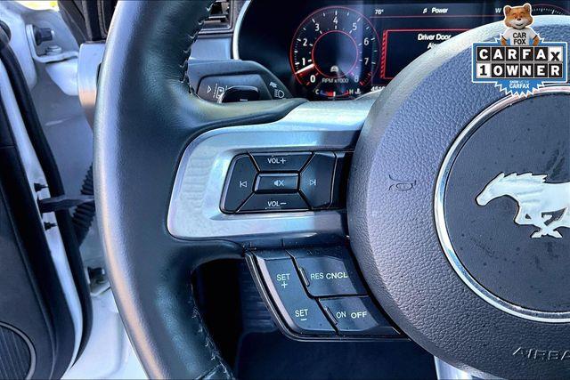 2023 Ford Mustang - $49,995