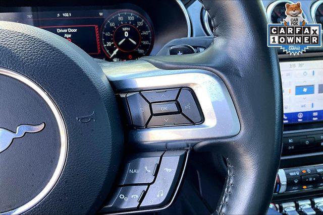 2023 Ford Mustang - $49,995