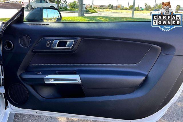 2023 Ford Mustang - $49,995