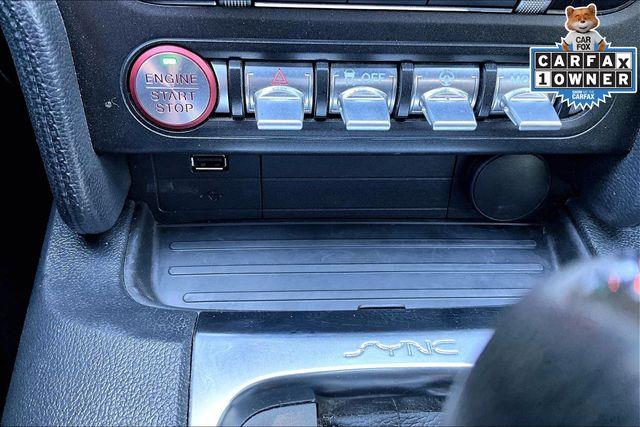 2023 Ford Mustang - $49,995