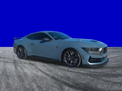 Photo of a 2024 Ford Mustang Dark Horse 2DR Fastback for sale