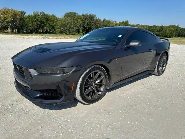 2024 Ford Mustang