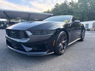 2025 Ford Mustang Dark Horse 2DR Fastback