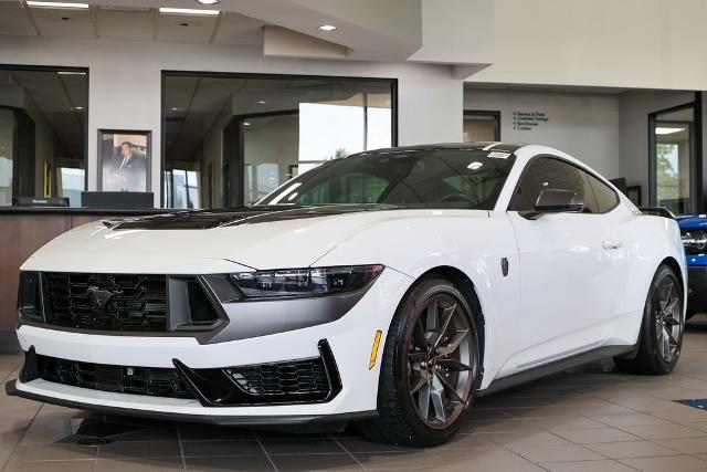 2025 Ford Mustang - $69,903