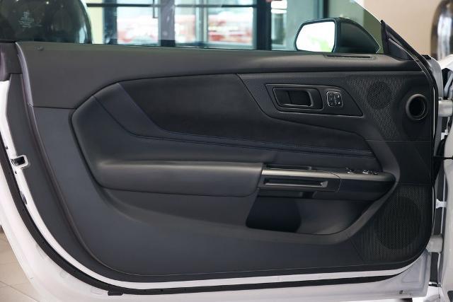 2025 Ford Mustang - $69,903