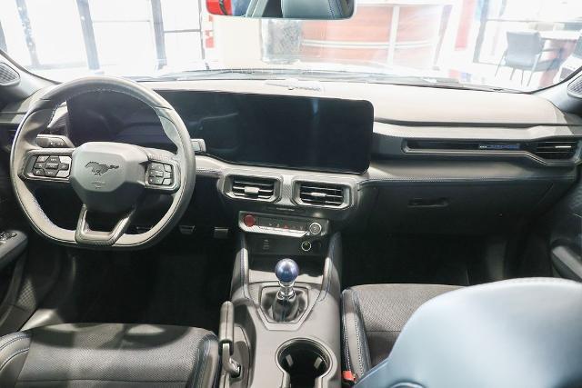 2025 Ford Mustang - $69,903
