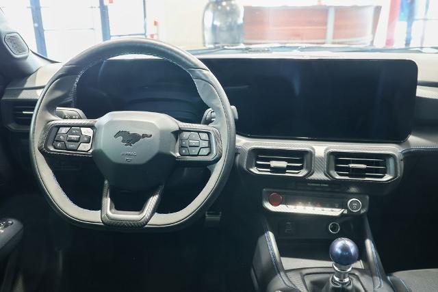 2025 Ford Mustang - $69,903