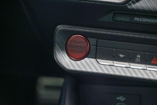 2025 Ford Mustang - $69,903
