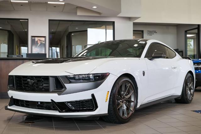 2025 Ford Mustang - $69,903