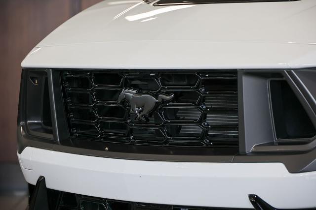 2025 Ford Mustang - $69,903