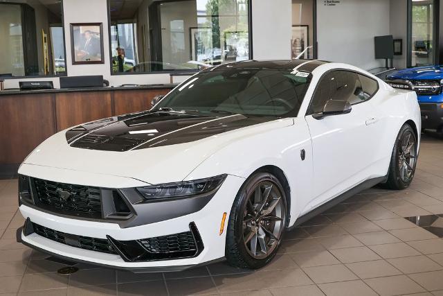 2025 Ford Mustang - $69,903