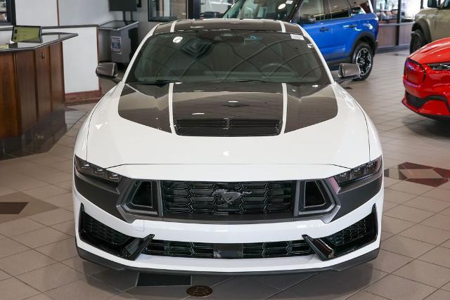 2025 Ford Mustang - $69,903