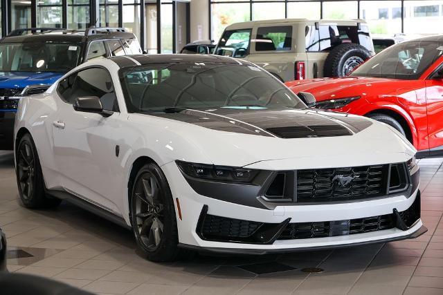 2025 Ford Mustang - $69,903