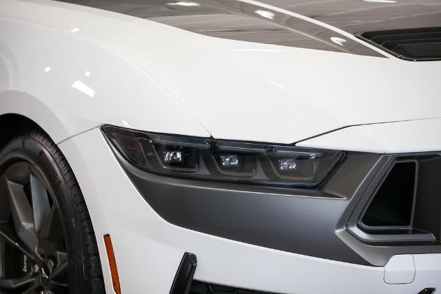 2025 Ford Mustang - $69,903