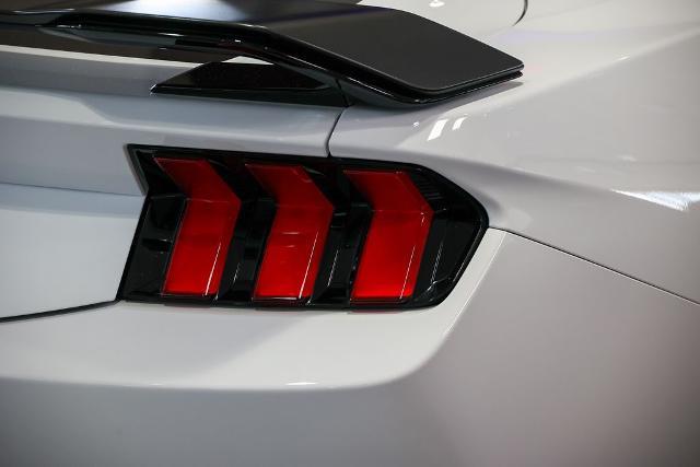 2025 Ford Mustang - $69,903