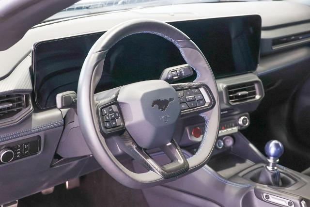 2025 Ford Mustang - $69,903