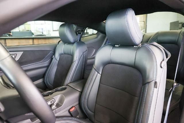 2025 Ford Mustang - $69,903