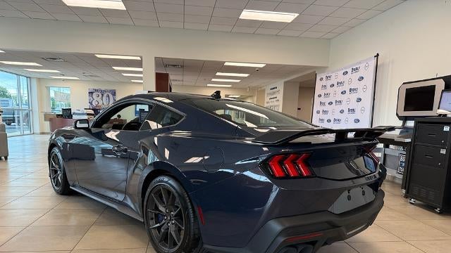 2025 Ford Mustang Dark Horse