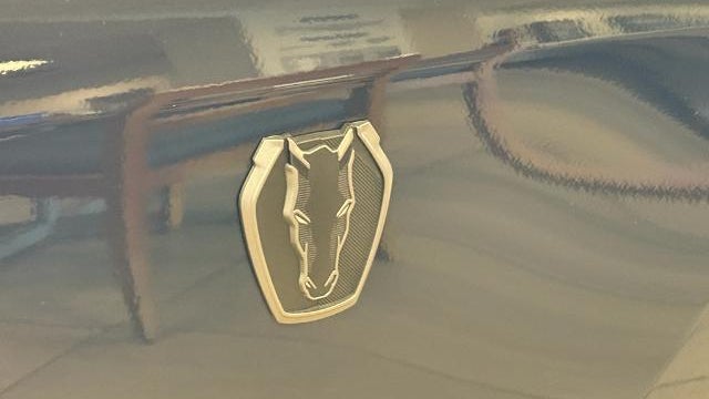 2025 Ford Mustang Dark Horse