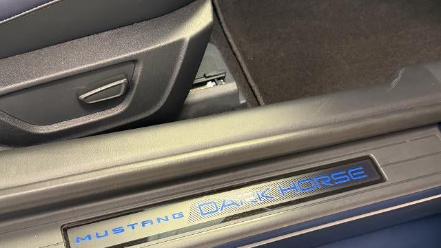 2025 Ford Mustang Dark Horse