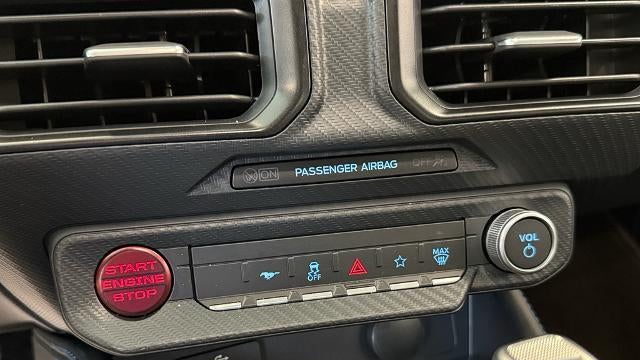 2025 Ford Mustang Dark Horse