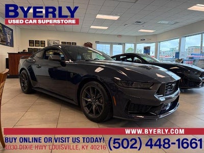 2025 Ford Mustang Dark Horse 2DR Fastback