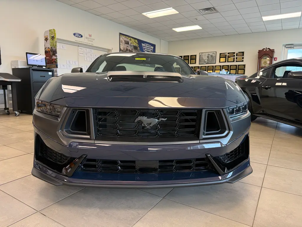 2025 Ford Mustang - $64,996