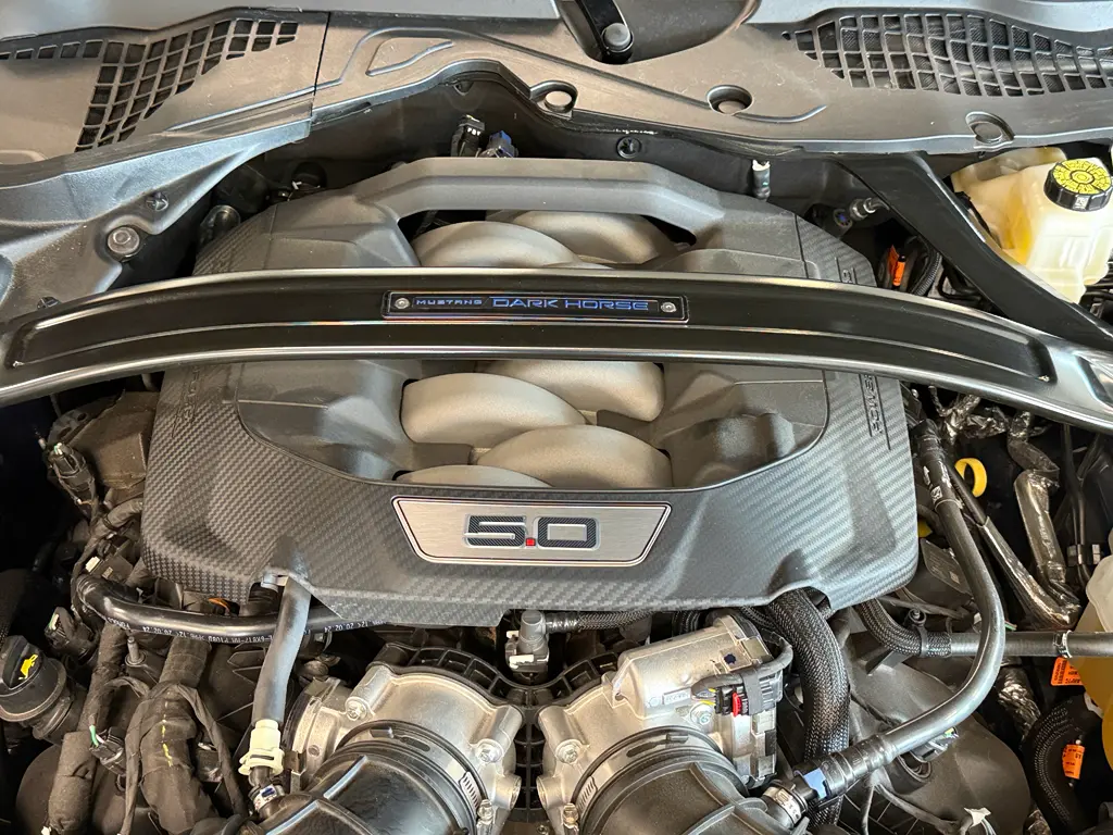 2025 Ford Mustang - $64,996