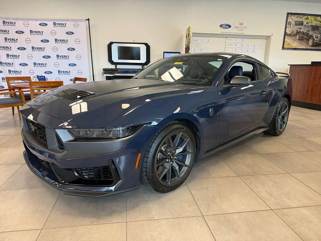 2025 Ford Mustang - $64,996