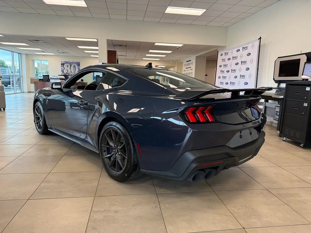 2025 Ford Mustang - $64,996