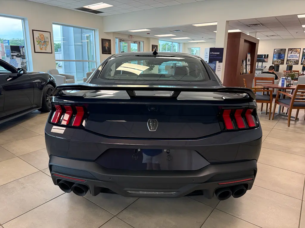 2025 Ford Mustang - $64,996