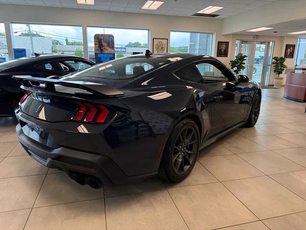 2025 Ford Mustang - $64,996