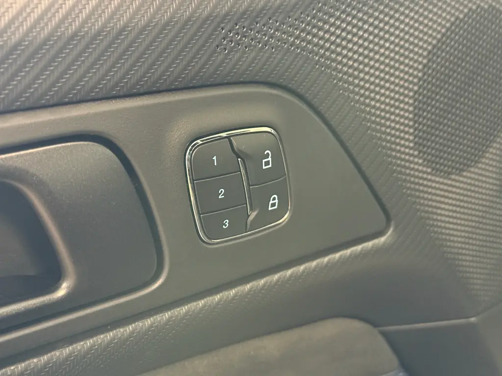 2025 Ford Mustang - $64,996