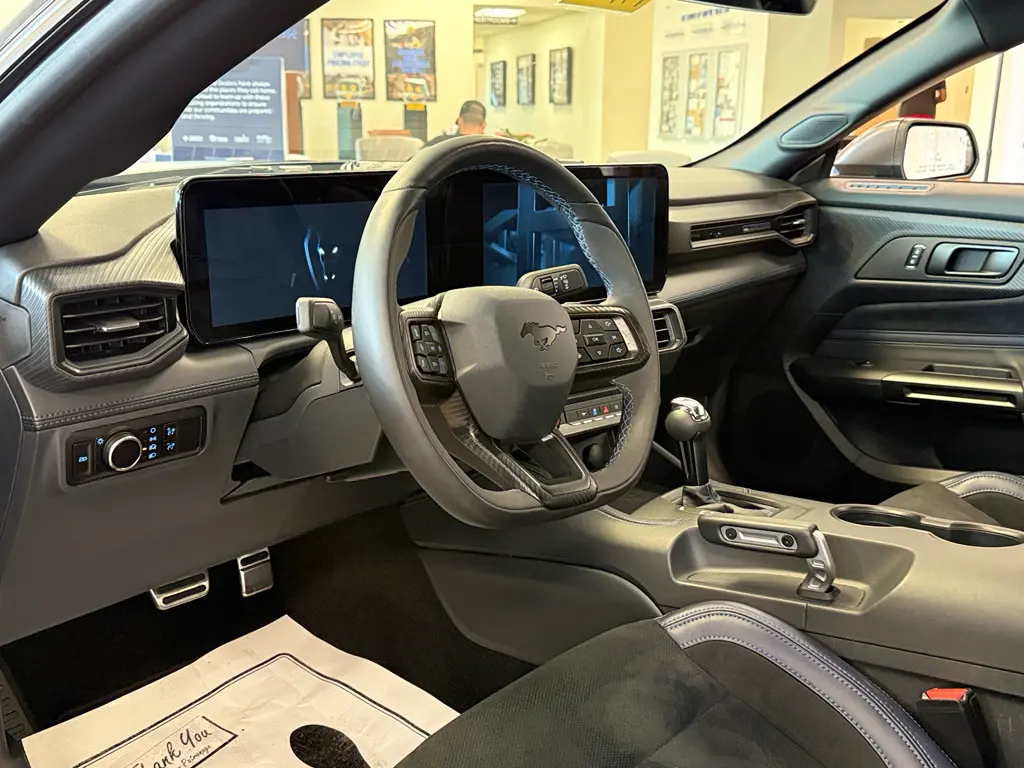 2025 Ford Mustang - $64,996