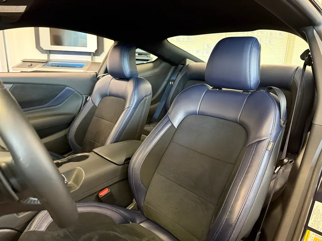 2025 Ford Mustang - $64,996