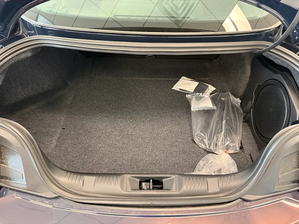 2025 Ford Mustang - $64,996