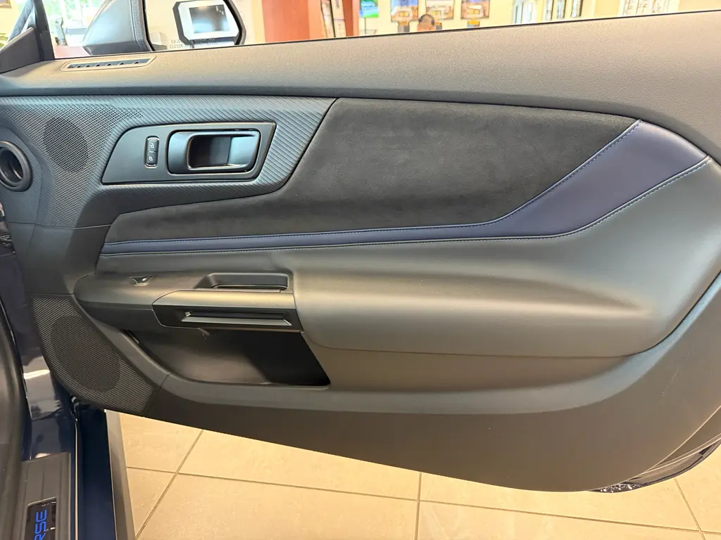 2025 Ford Mustang - $64,996