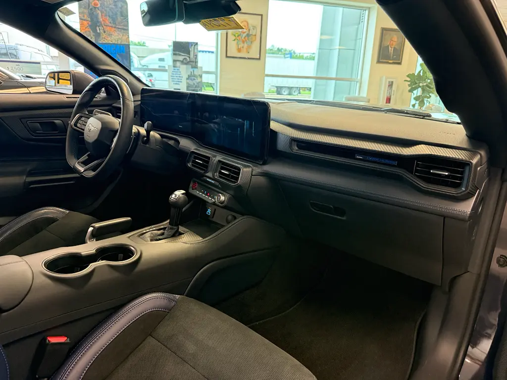 2025 Ford Mustang - $64,996