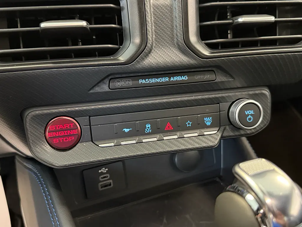 2025 Ford Mustang - $64,996