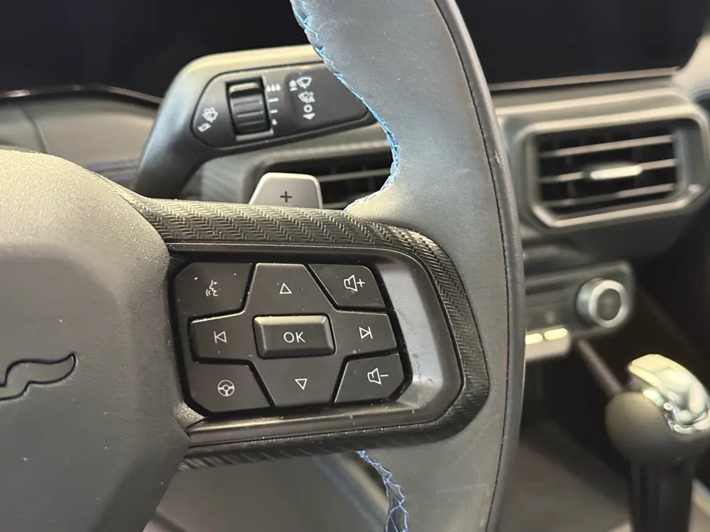 2025 Ford Mustang - $64,996