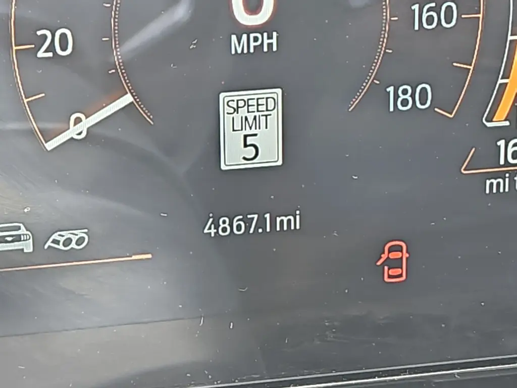 2025 Ford Mustang - $64,996