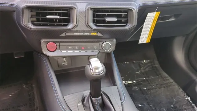 2025 Ford Mustang Dark Horse