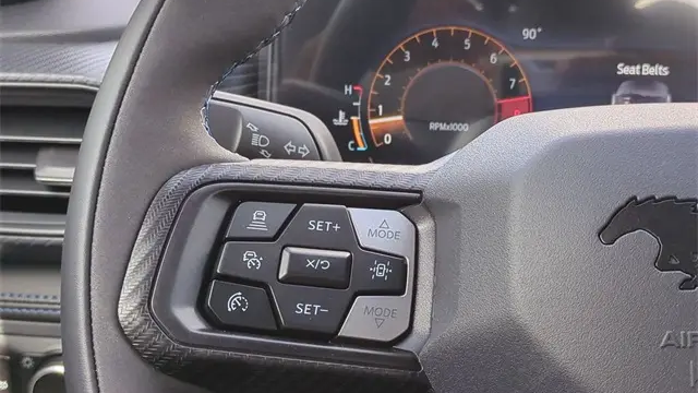 2025 Ford Mustang Dark Horse