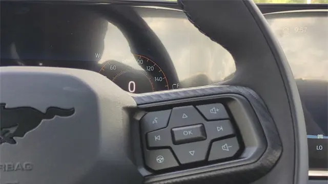 2025 Ford Mustang Dark Horse