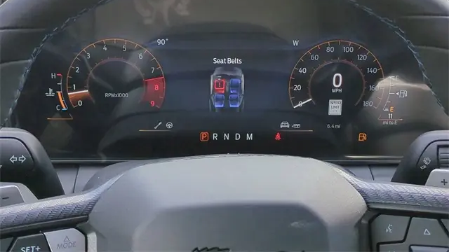 2025 Ford Mustang Dark Horse