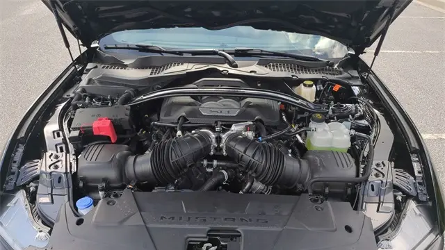 2025 Ford Mustang Dark Horse